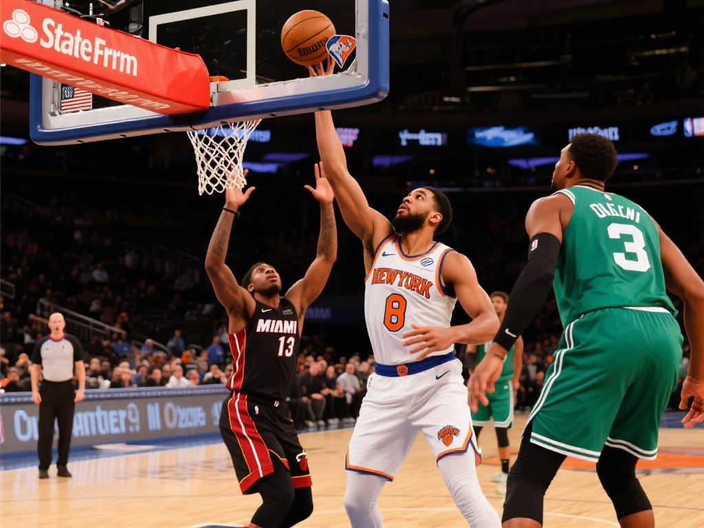 尼克斯五外阵容火力全开，进攻效率冠绝联盟