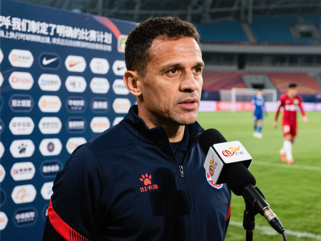 海港险胜背后：缺蒋光太成隐患，穆帅直指更深问题